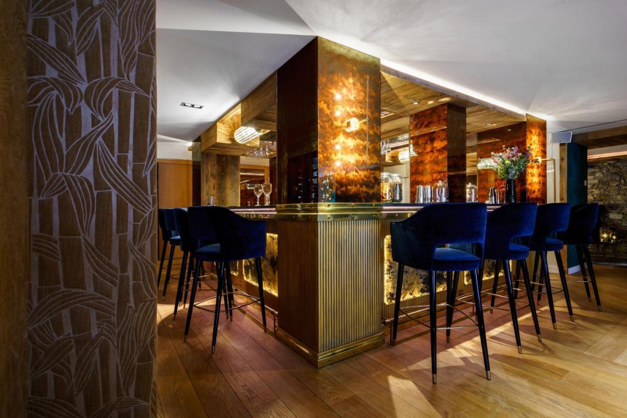 Hotel La Sivoliere Courchevel Eksteriør bilde