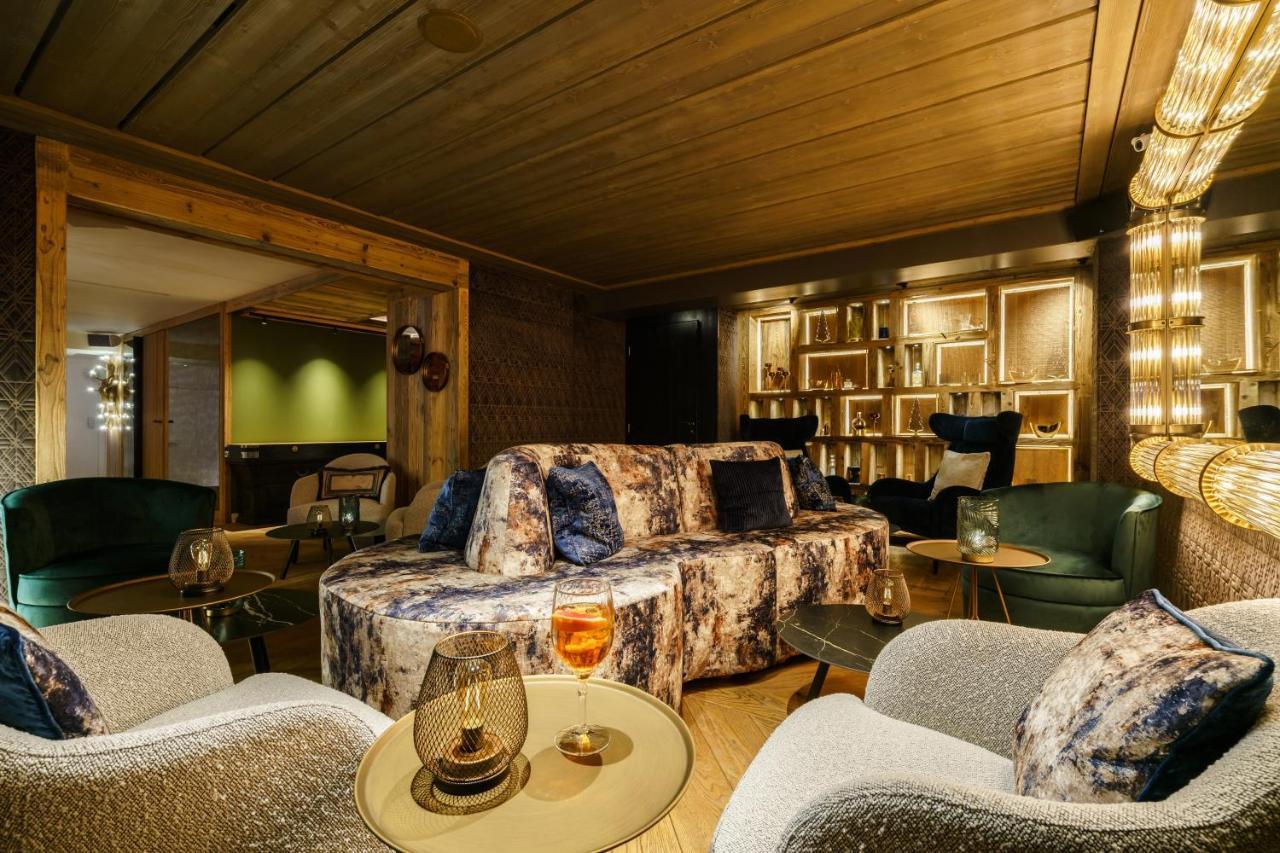 Hotel La Sivoliere Courchevel Eksteriør bilde