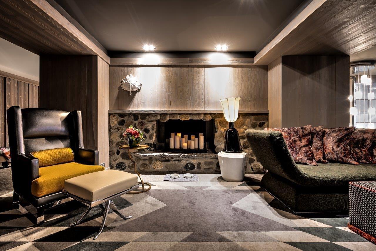 Hotel La Sivoliere Courchevel Eksteriør bilde