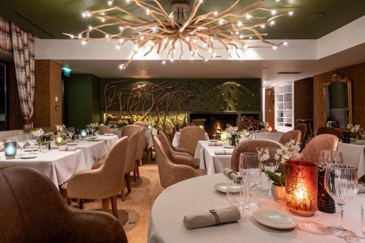 Hotel La Sivoliere Courchevel Eksteriør bilde