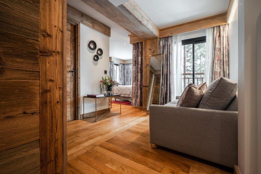 Hotel La Sivoliere Courchevel Eksteriør bilde