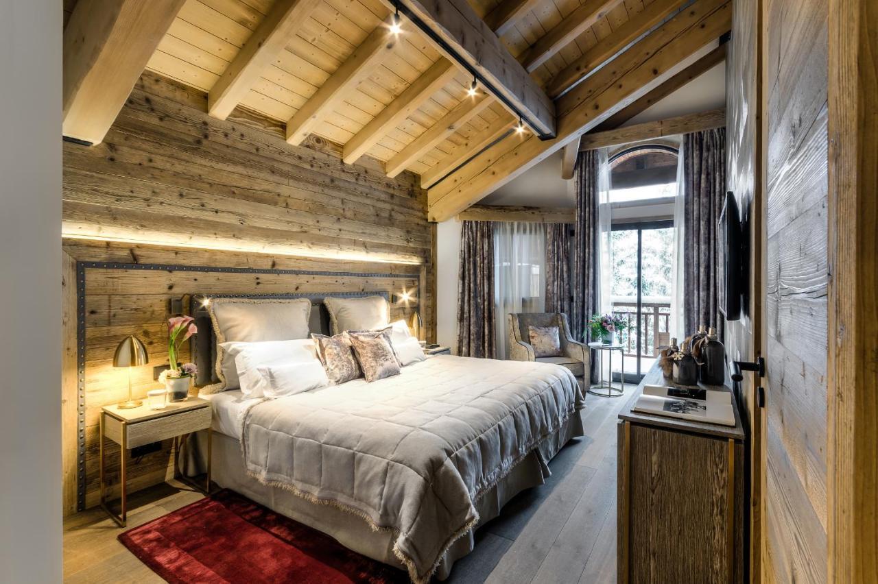 Hotel La Sivoliere Courchevel Eksteriør bilde