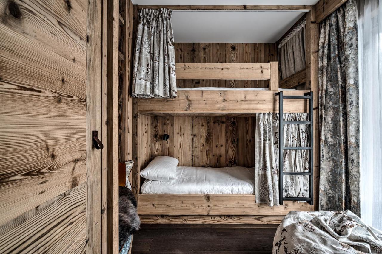 Hotel La Sivoliere Courchevel Eksteriør bilde