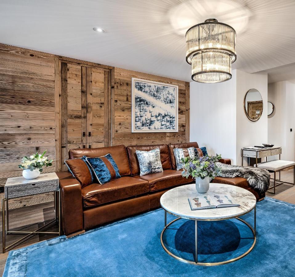 Hotel La Sivoliere Courchevel Eksteriør bilde